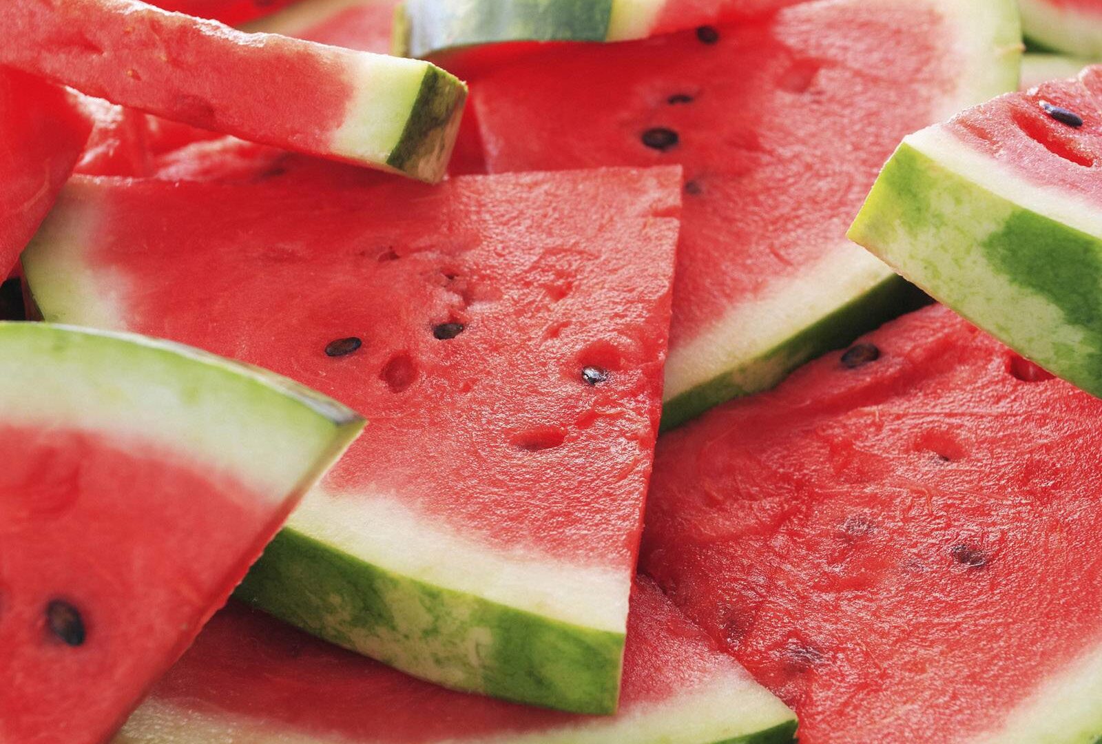 Zeit des Wassermelonen